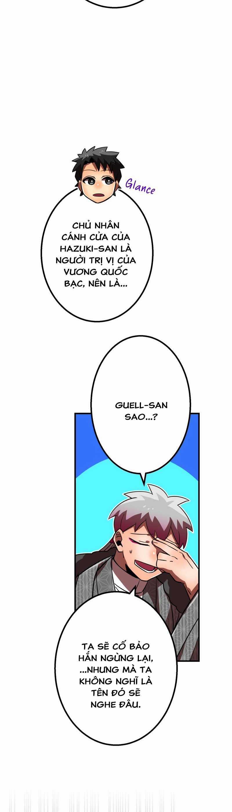 Huyết Thánh Cứu Thế Chủ~ Ta Chỉ Cần 0.0000001% Đã Trở Thành Vô Địch Chapter 75 trang 28