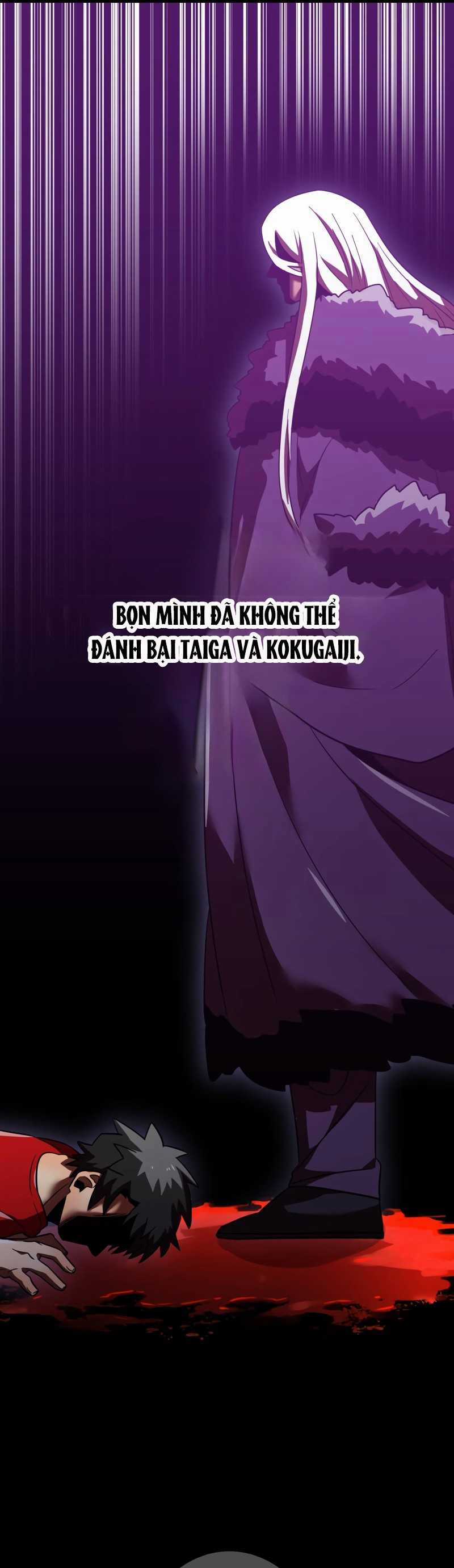 Huyết Thánh Cứu Thế Chủ~ Ta Chỉ Cần 0.0000001% Đã Trở Thành Vô Địch Chapter 75 trang 33