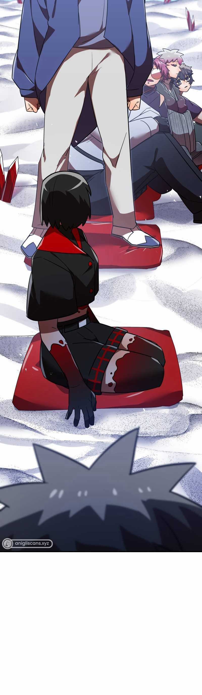 Huyết Thánh Cứu Thế Chủ~ Ta Chỉ Cần 0.0000001% Đã Trở Thành Vô Địch Chapter 75 trang 4