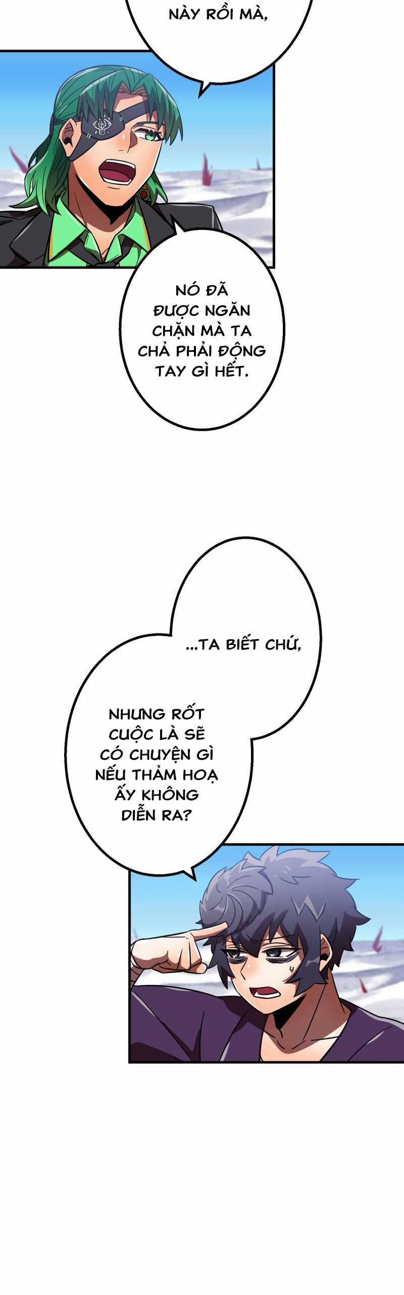 Huyết Thánh Cứu Thế Chủ~ Ta Chỉ Cần 0.0000001% Đã Trở Thành Vô Địch Chapter 75 trang 40