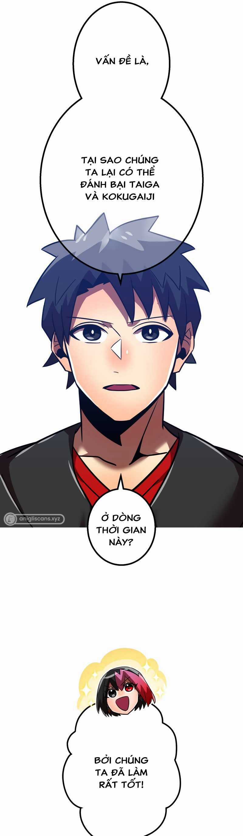 Huyết Thánh Cứu Thế Chủ~ Ta Chỉ Cần 0.0000001% Đã Trở Thành Vô Địch Chapter 75 trang 41