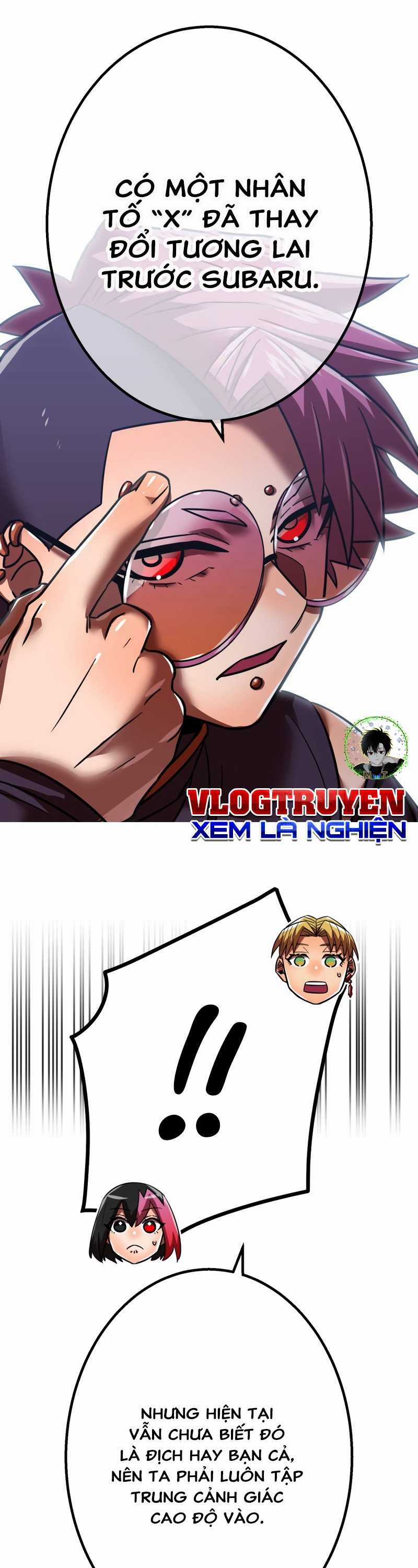 Huyết Thánh Cứu Thế Chủ~ Ta Chỉ Cần 0.0000001% Đã Trở Thành Vô Địch Chapter 75 trang 46