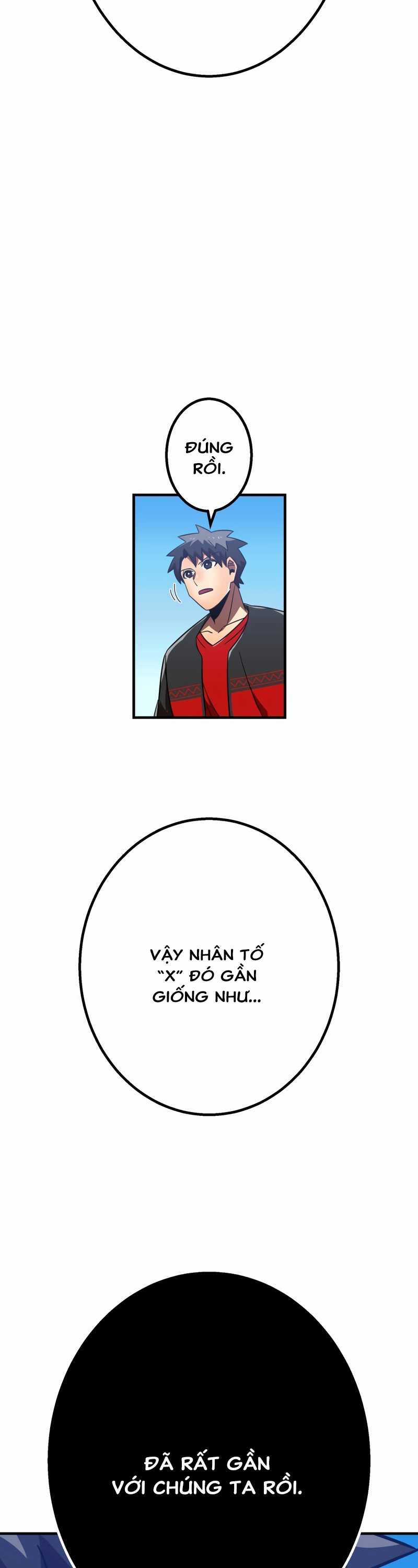 Huyết Thánh Cứu Thế Chủ~ Ta Chỉ Cần 0.0000001% Đã Trở Thành Vô Địch Chapter 75 trang 47