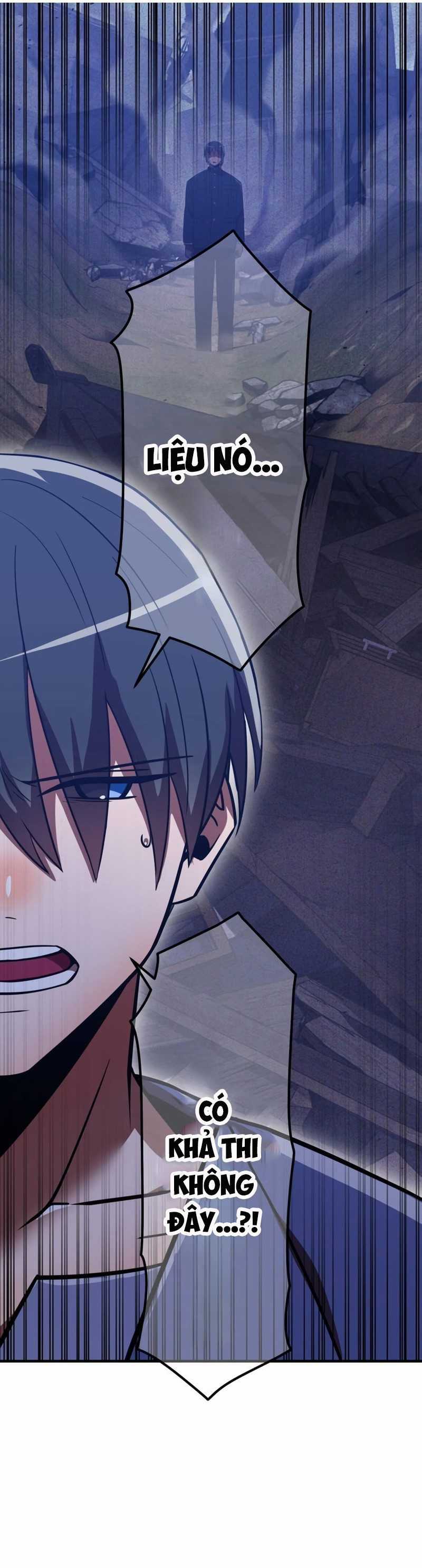 Huyết Thánh Cứu Thế Chủ~ Ta Chỉ Cần 0.0000001% Đã Trở Thành Vô Địch Chapter 75 trang 5