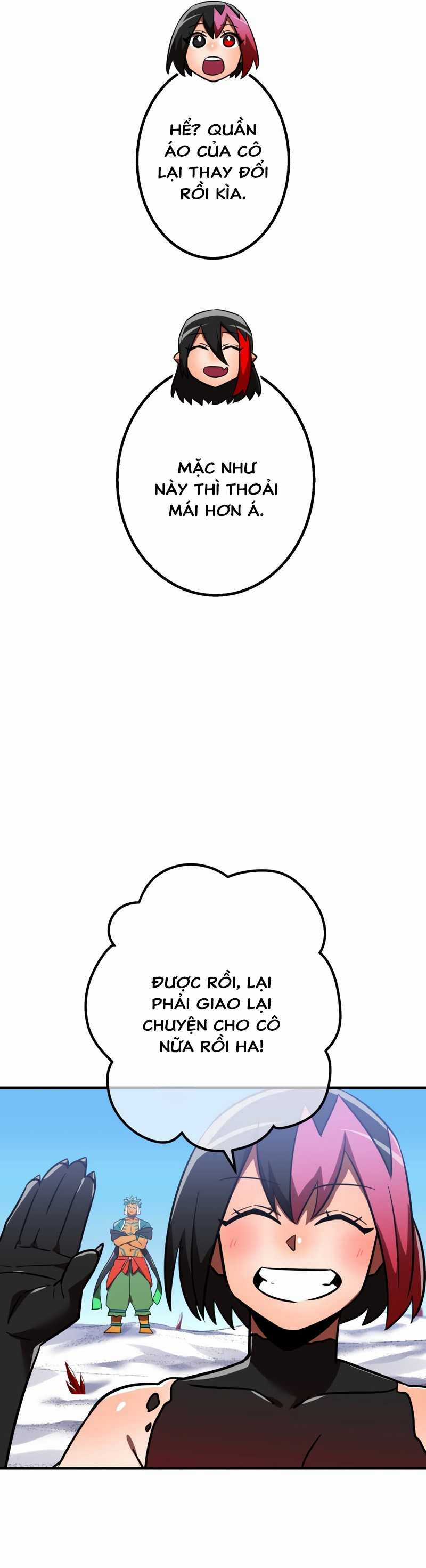 Huyết Thánh Cứu Thế Chủ~ Ta Chỉ Cần 0.0000001% Đã Trở Thành Vô Địch Chapter 75 trang 53