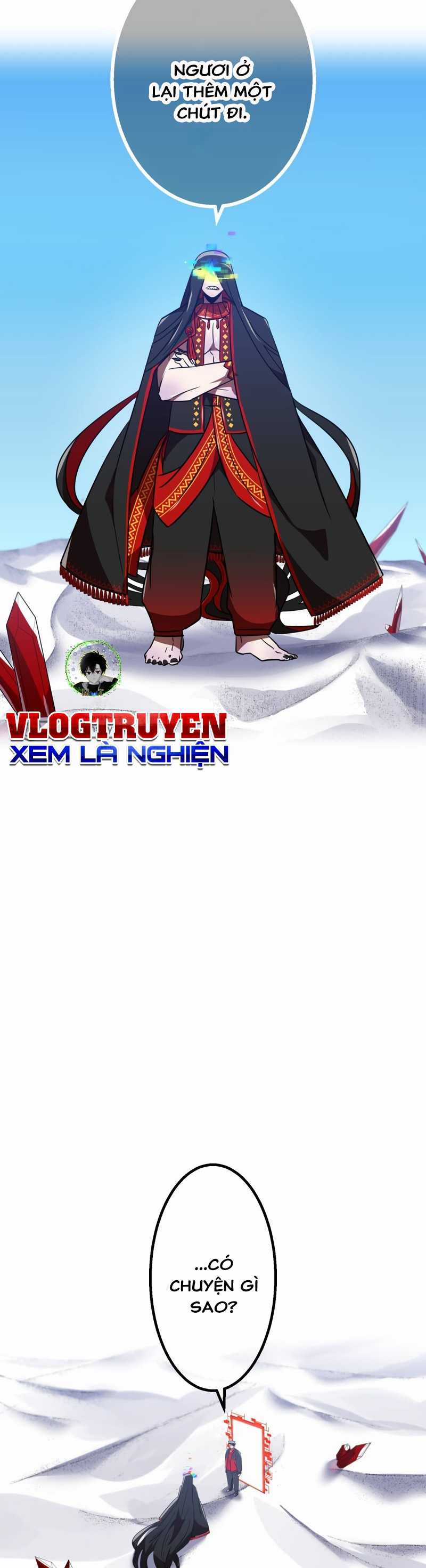 Huyết Thánh Cứu Thế Chủ~ Ta Chỉ Cần 0.0000001% Đã Trở Thành Vô Địch Chapter 75 trang 55