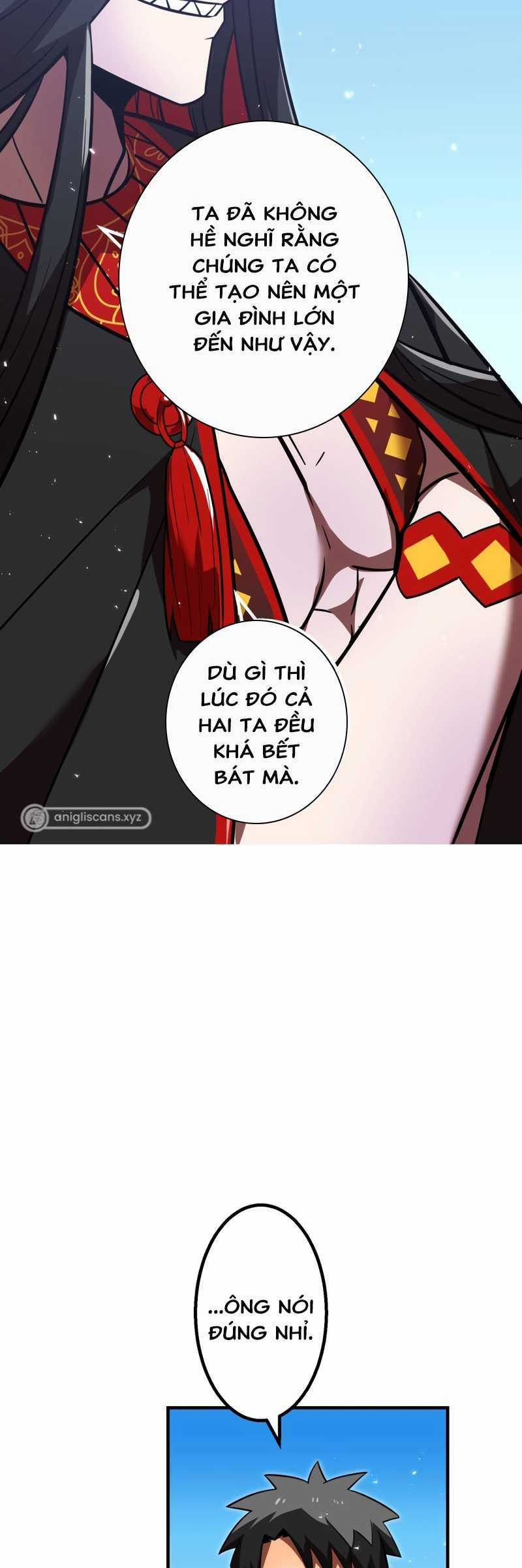 Huyết Thánh Cứu Thế Chủ~ Ta Chỉ Cần 0.0000001% Đã Trở Thành Vô Địch Chapter 75 trang 58