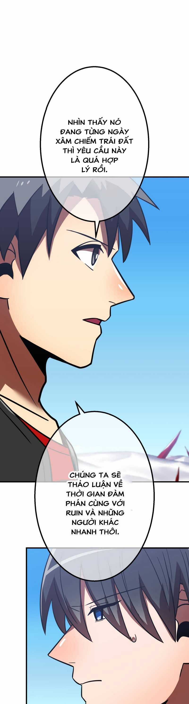 Huyết Thánh Cứu Thế Chủ~ Ta Chỉ Cần 0.0000001% Đã Trở Thành Vô Địch Chapter 75 trang 6