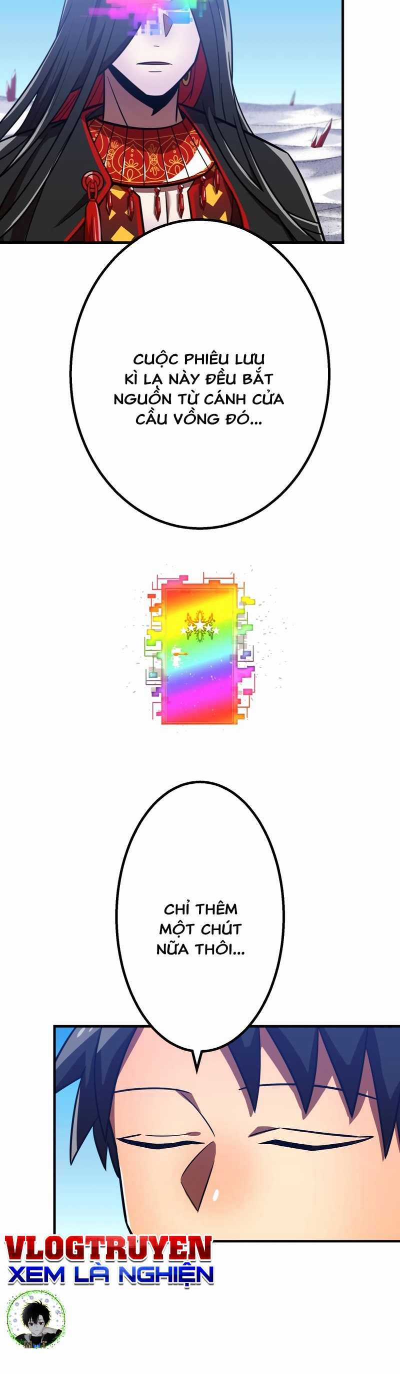 Huyết Thánh Cứu Thế Chủ~ Ta Chỉ Cần 0.0000001% Đã Trở Thành Vô Địch Chapter 75 trang 62