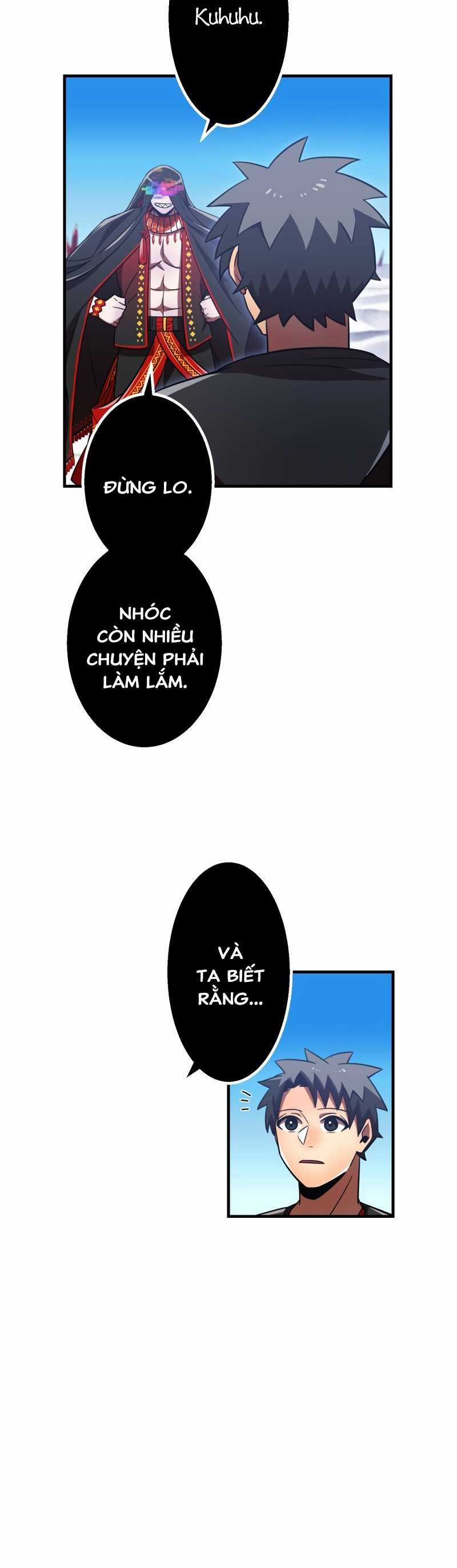 Huyết Thánh Cứu Thế Chủ~ Ta Chỉ Cần 0.0000001% Đã Trở Thành Vô Địch Chapter 75 trang 64