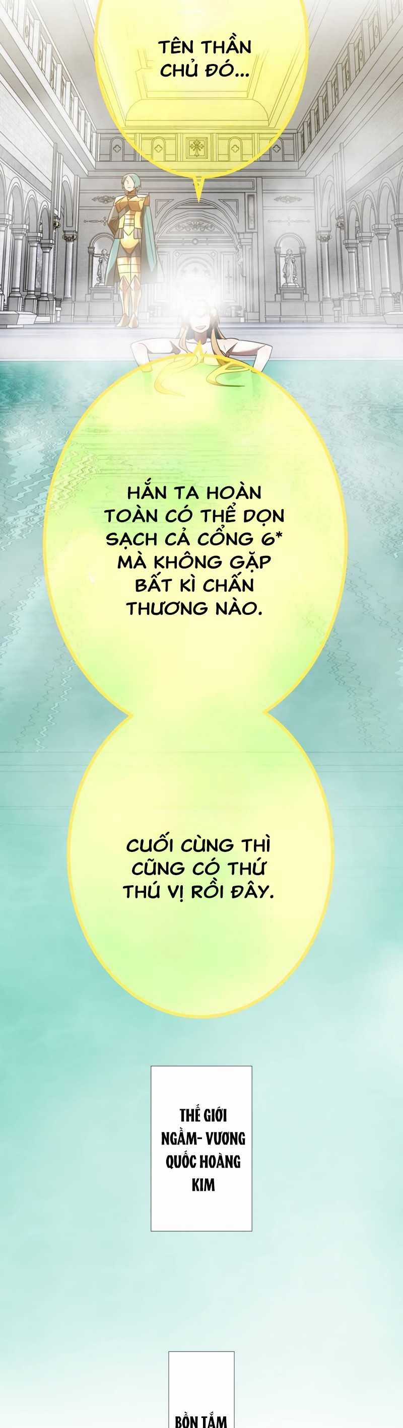 Huyết Thánh Cứu Thế Chủ~ Ta Chỉ Cần 0.0000001% Đã Trở Thành Vô Địch Chapter 75 trang 69