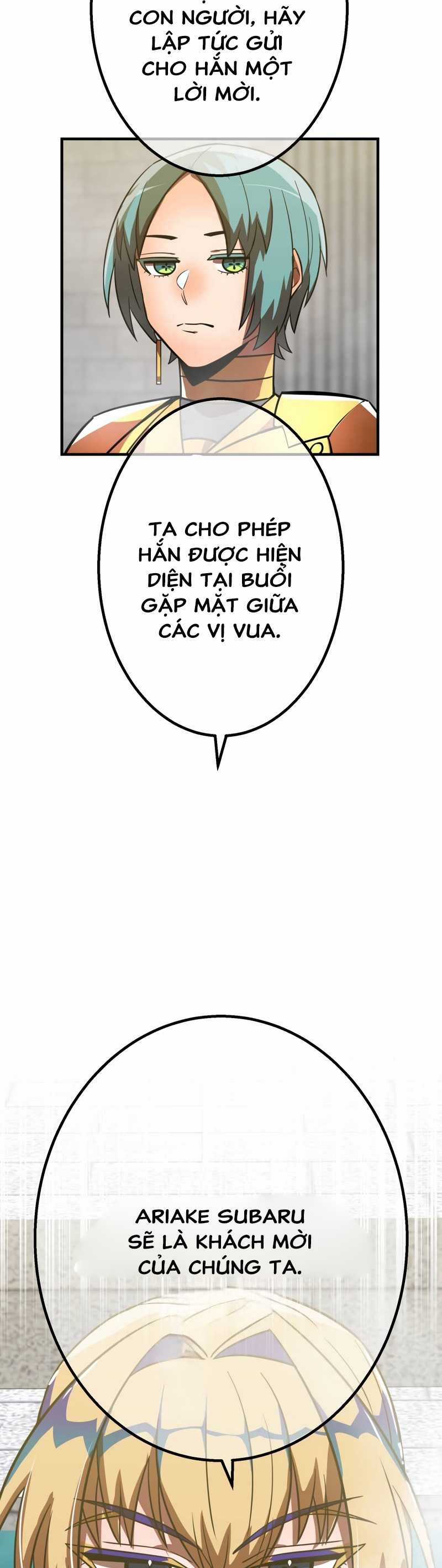 Huyết Thánh Cứu Thế Chủ~ Ta Chỉ Cần 0.0000001% Đã Trở Thành Vô Địch Chapter 75 trang 71