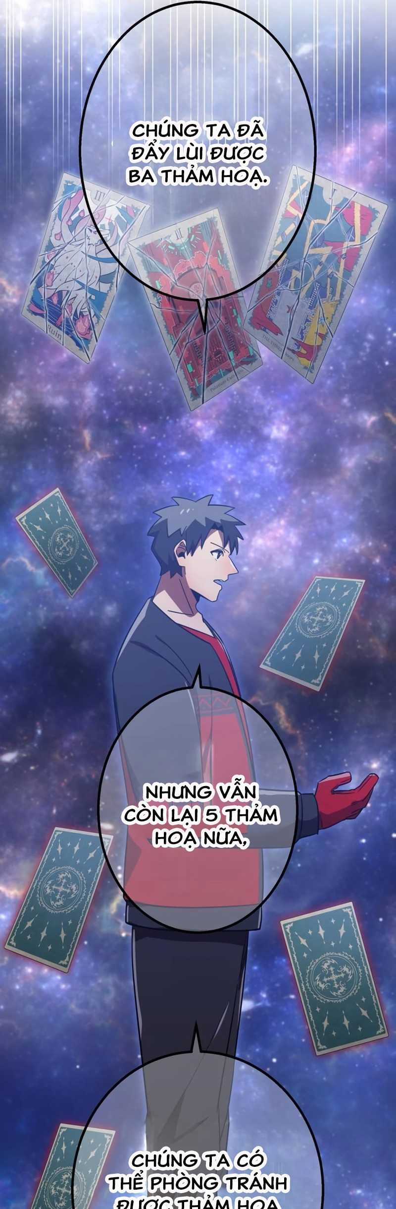 Huyết Thánh Cứu Thế Chủ~ Ta Chỉ Cần 0.0000001% Đã Trở Thành Vô Địch Chapter 75 trang 9