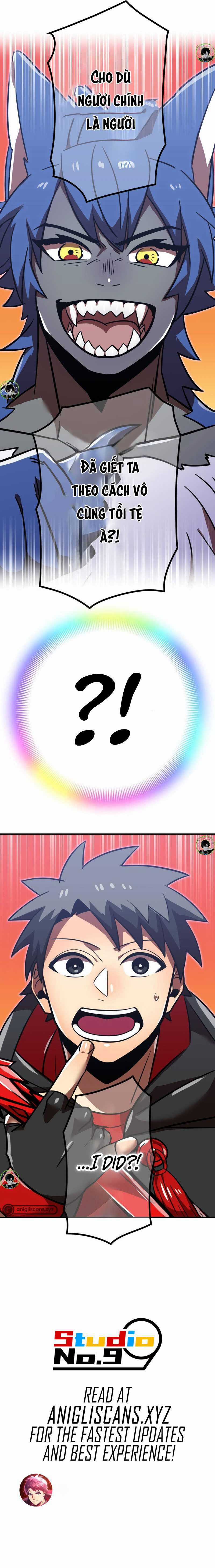 Huyết Thánh Cứu Thế Chủ~ Ta Chỉ Cần 0.0000001% Đã Trở Thành Vô Địch Chapter 76 trang 20