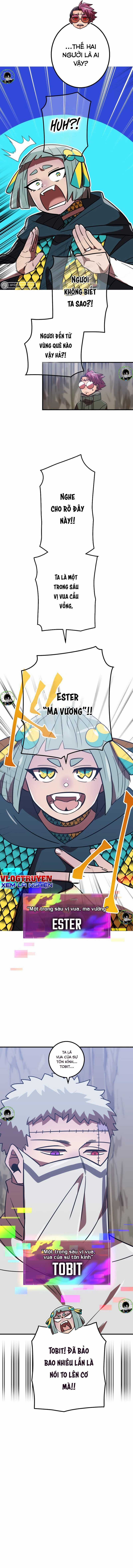 Huyết Thánh Cứu Thế Chủ~ Ta Chỉ Cần 0.0000001% Đã Trở Thành Vô Địch Chapter 77 trang 17