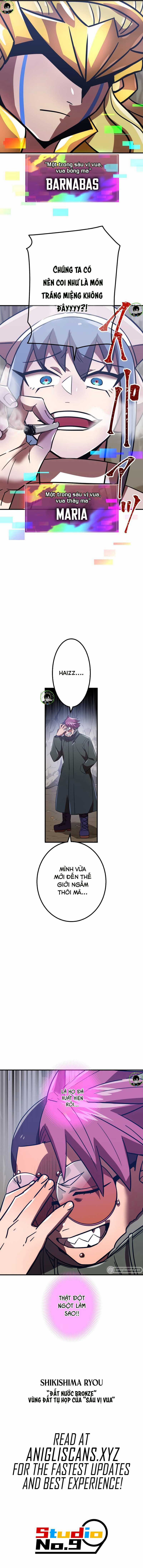 Huyết Thánh Cứu Thế Chủ~ Ta Chỉ Cần 0.0000001% Đã Trở Thành Vô Địch Chapter 77 trang 19