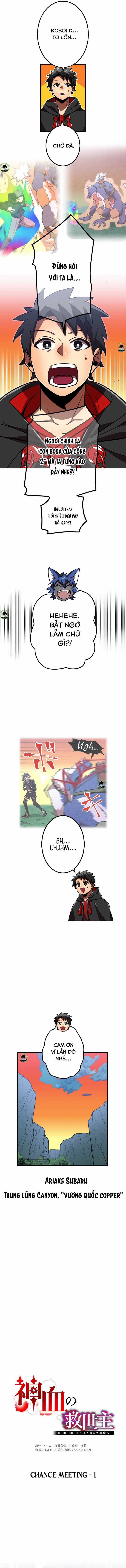 Huyết Thánh Cứu Thế Chủ~ Ta Chỉ Cần 0.0000001% Đã Trở Thành Vô Địch Chapter 77 trang 3