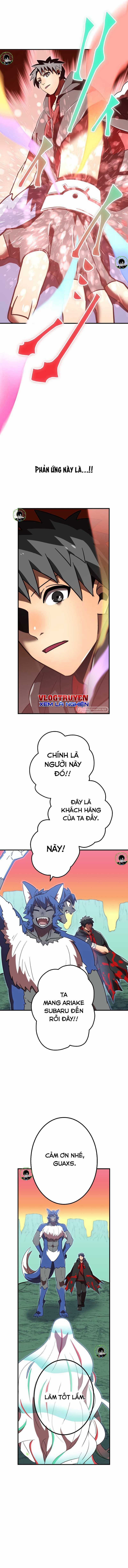 Huyết Thánh Cứu Thế Chủ~ Ta Chỉ Cần 0.0000001% Đã Trở Thành Vô Địch Chapter 77 trang 8