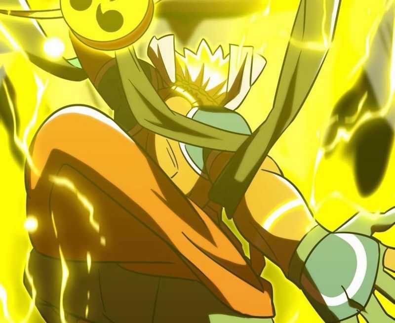 Huyết Thánh Cứu Thế Chủ~ Ta Chỉ Cần 0.0000001% Đã Trở Thành Vô Địch Chapter 78 trang 277