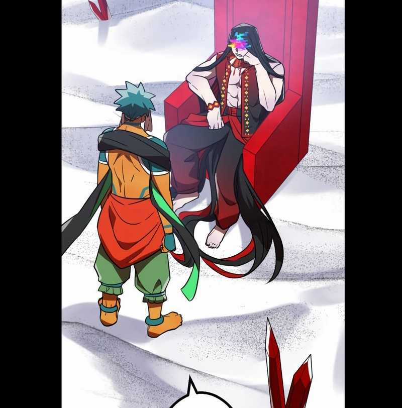 Huyết Thánh Cứu Thế Chủ~ Ta Chỉ Cần 0.0000001% Đã Trở Thành Vô Địch Chapter 79 trang 12