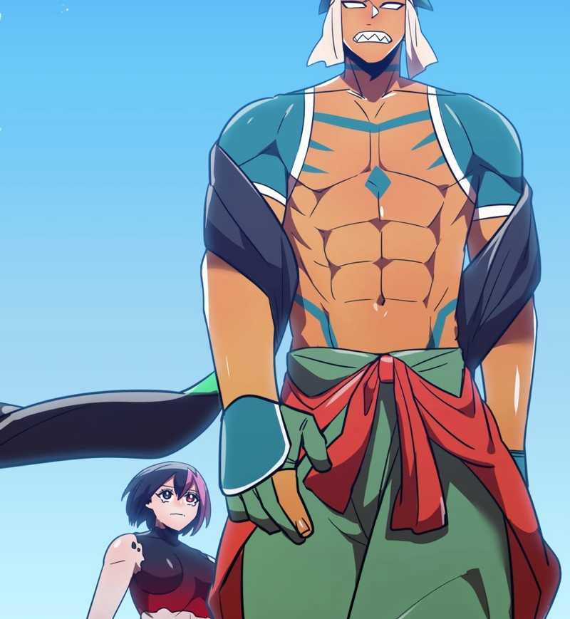 Huyết Thánh Cứu Thế Chủ~ Ta Chỉ Cần 0.0000001% Đã Trở Thành Vô Địch Chapter 79 trang 78