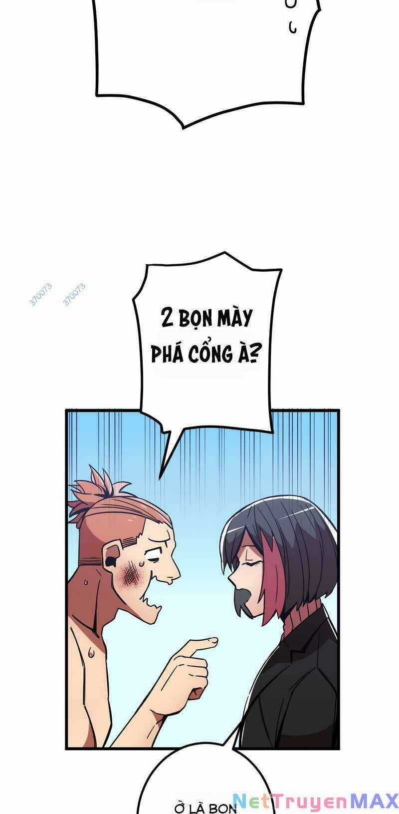 Huyết Thánh Cứu Thế Chủ~ Ta Chỉ Cần 0.0000001% Đã Trở Thành Vô Địch Chapter 8 trang 10