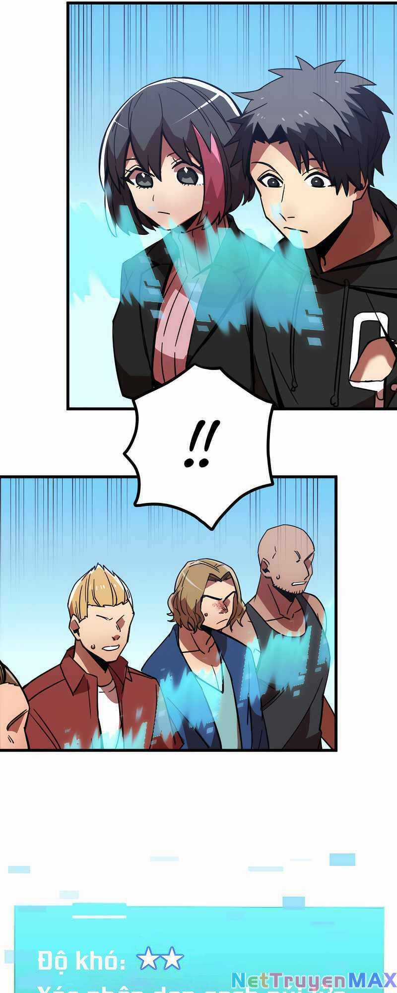 Huyết Thánh Cứu Thế Chủ~ Ta Chỉ Cần 0.0000001% Đã Trở Thành Vô Địch Chapter 8 trang 12