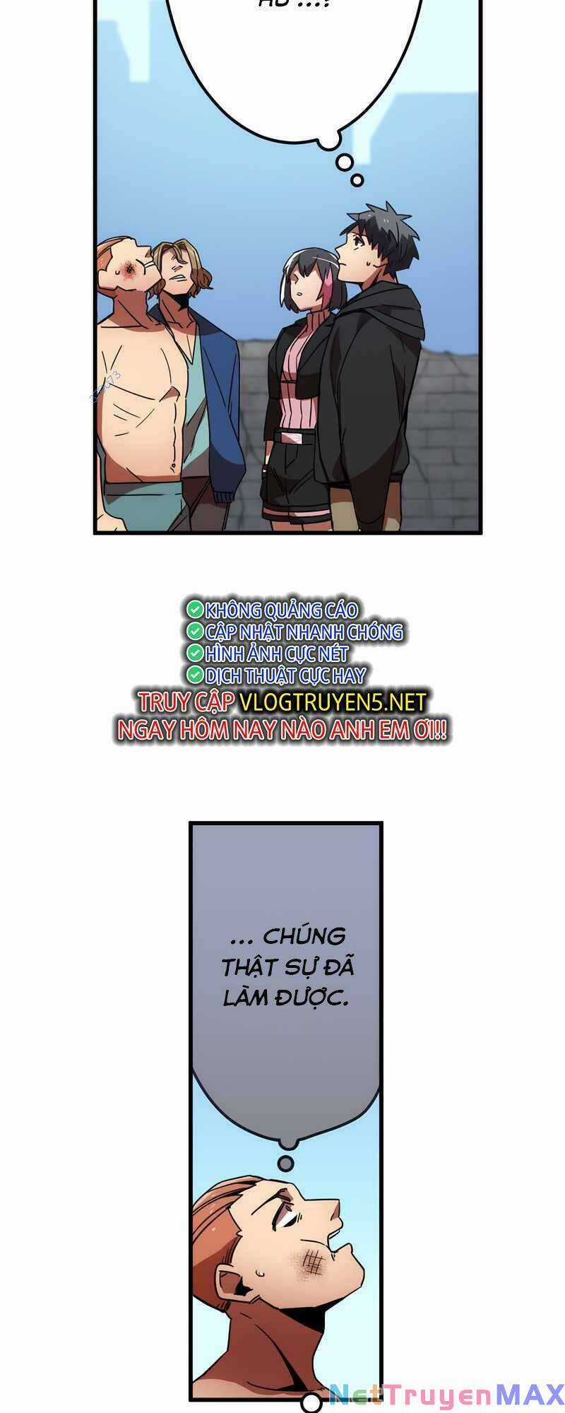 Huyết Thánh Cứu Thế Chủ~ Ta Chỉ Cần 0.0000001% Đã Trở Thành Vô Địch Chapter 8 trang 19