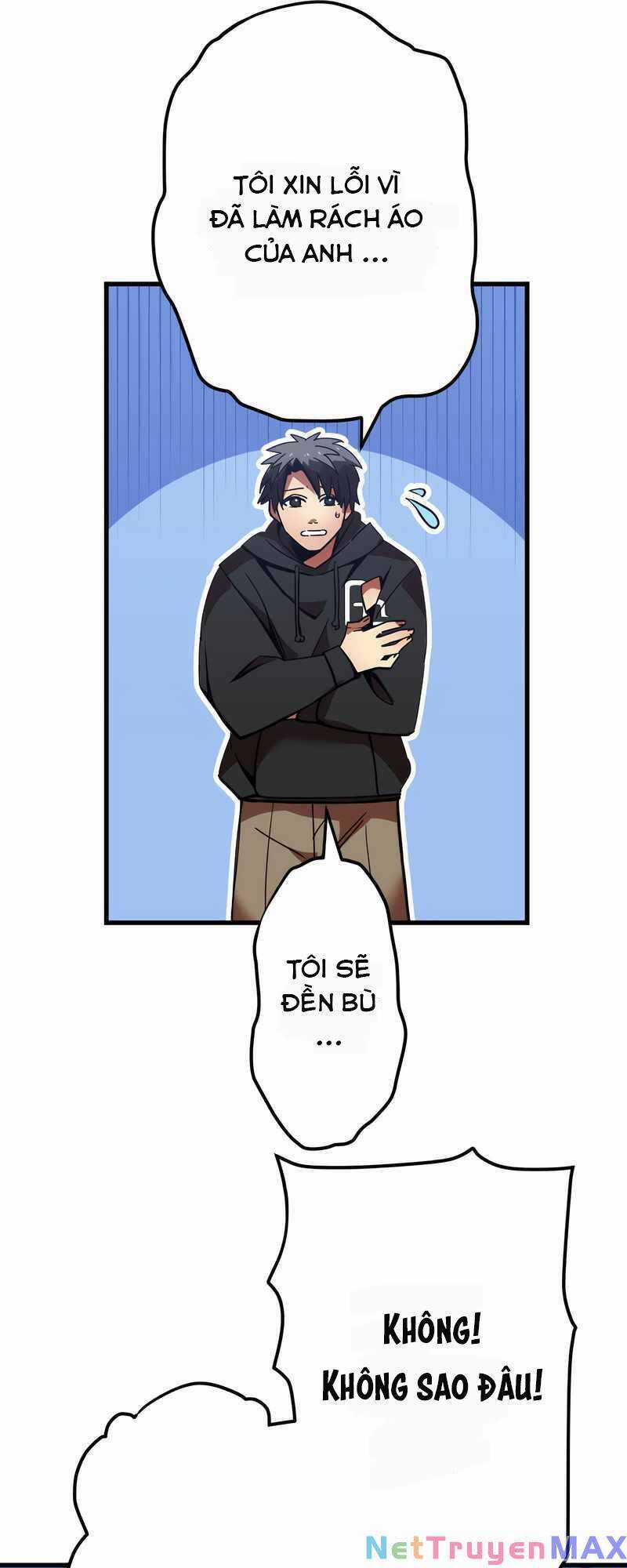 Huyết Thánh Cứu Thế Chủ~ Ta Chỉ Cần 0.0000001% Đã Trở Thành Vô Địch Chapter 8 trang 22