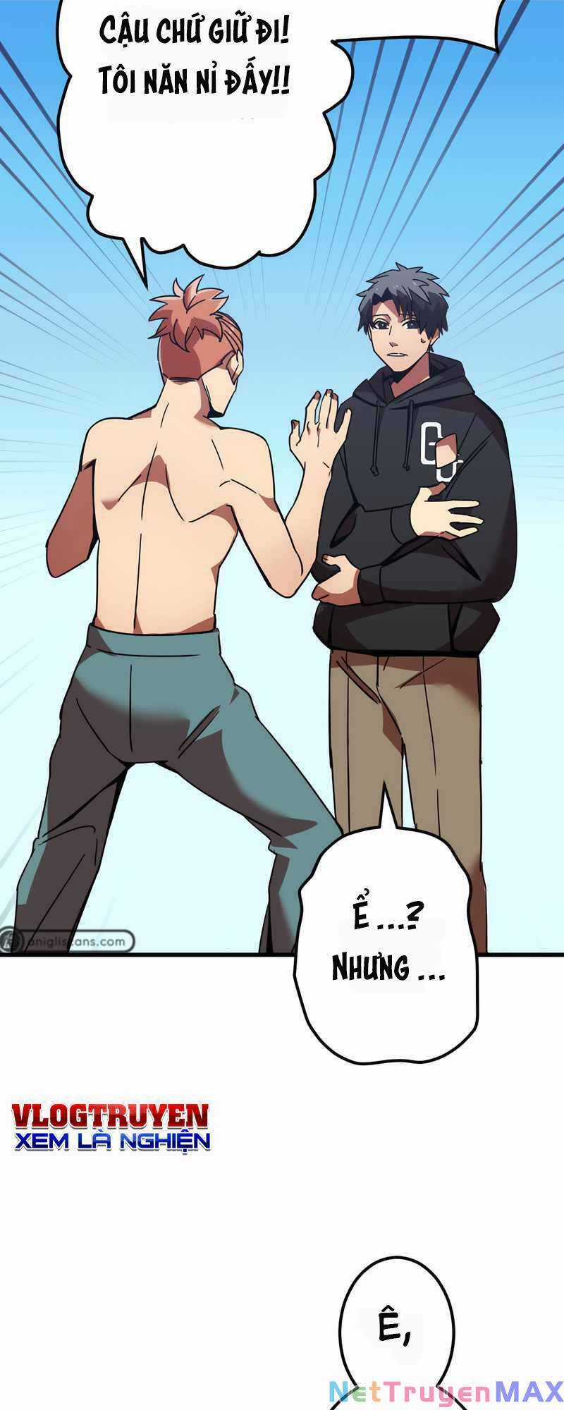 Huyết Thánh Cứu Thế Chủ~ Ta Chỉ Cần 0.0000001% Đã Trở Thành Vô Địch Chapter 8 trang 23