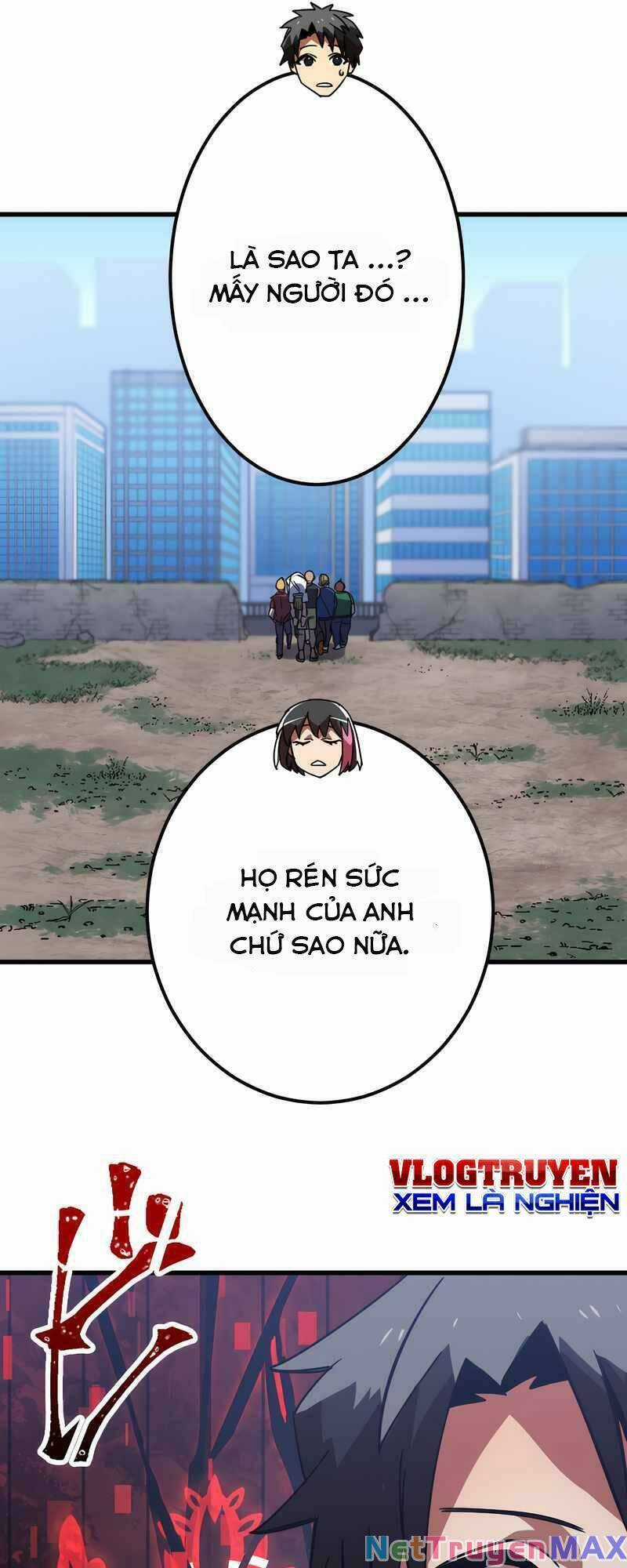 Huyết Thánh Cứu Thế Chủ~ Ta Chỉ Cần 0.0000001% Đã Trở Thành Vô Địch Chapter 8 trang 27