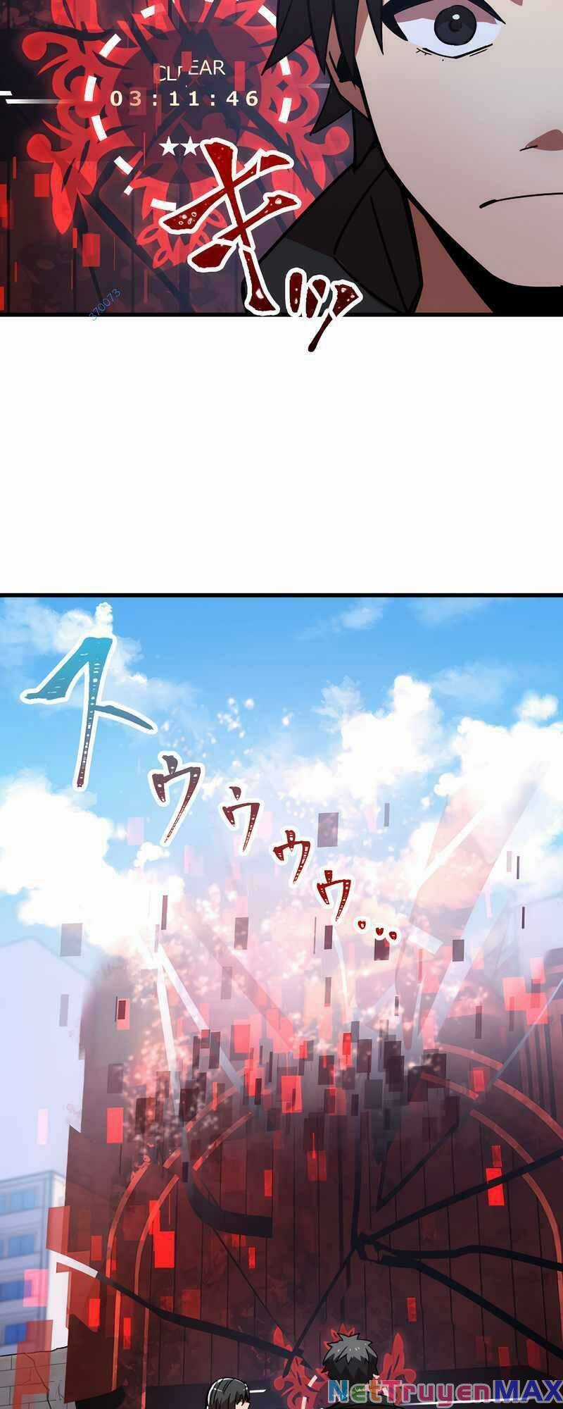 Huyết Thánh Cứu Thế Chủ~ Ta Chỉ Cần 0.0000001% Đã Trở Thành Vô Địch Chapter 8 trang 28