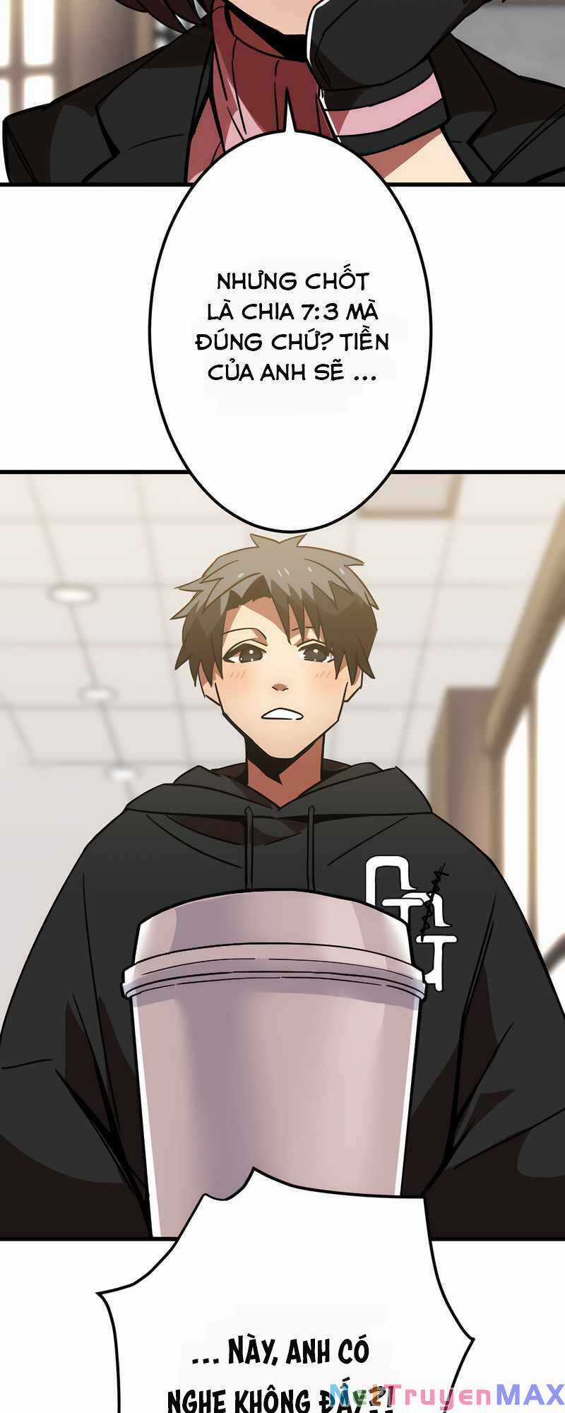 Huyết Thánh Cứu Thế Chủ~ Ta Chỉ Cần 0.0000001% Đã Trở Thành Vô Địch Chapter 8 trang 33