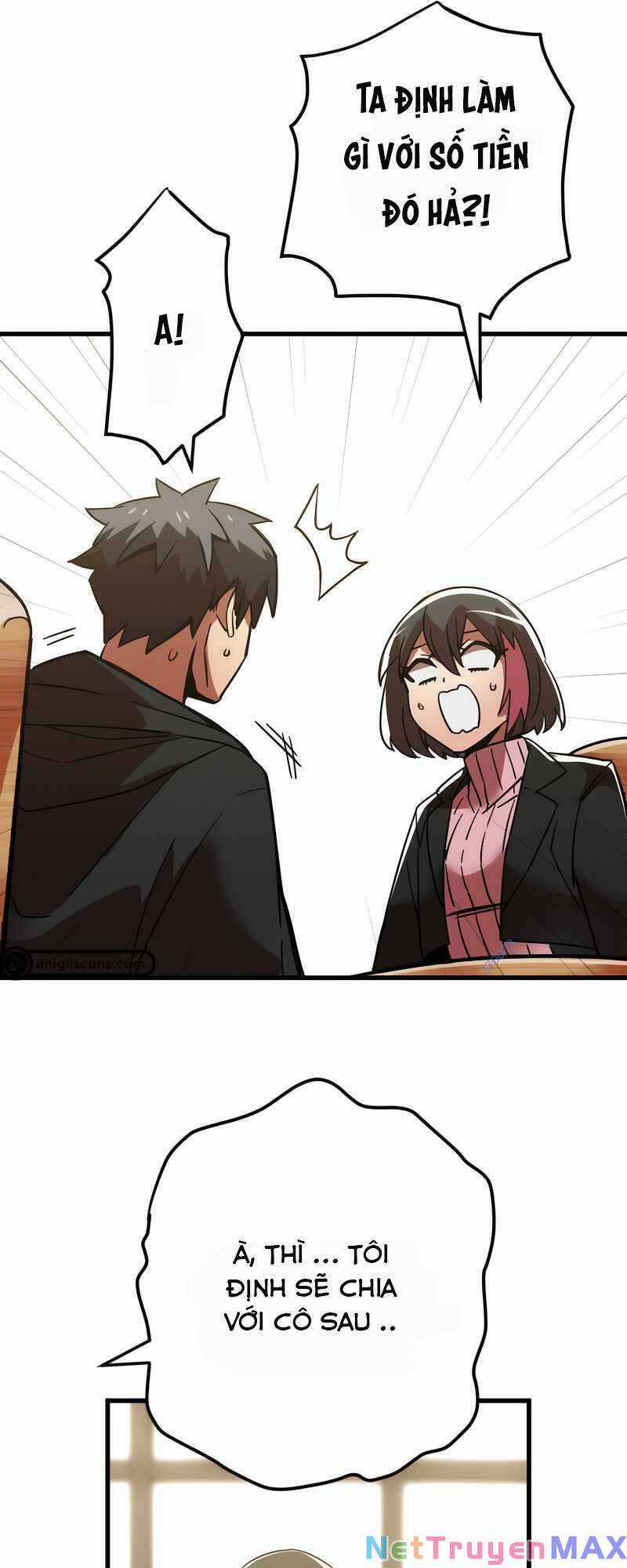 Huyết Thánh Cứu Thế Chủ~ Ta Chỉ Cần 0.0000001% Đã Trở Thành Vô Địch Chapter 8 trang 37