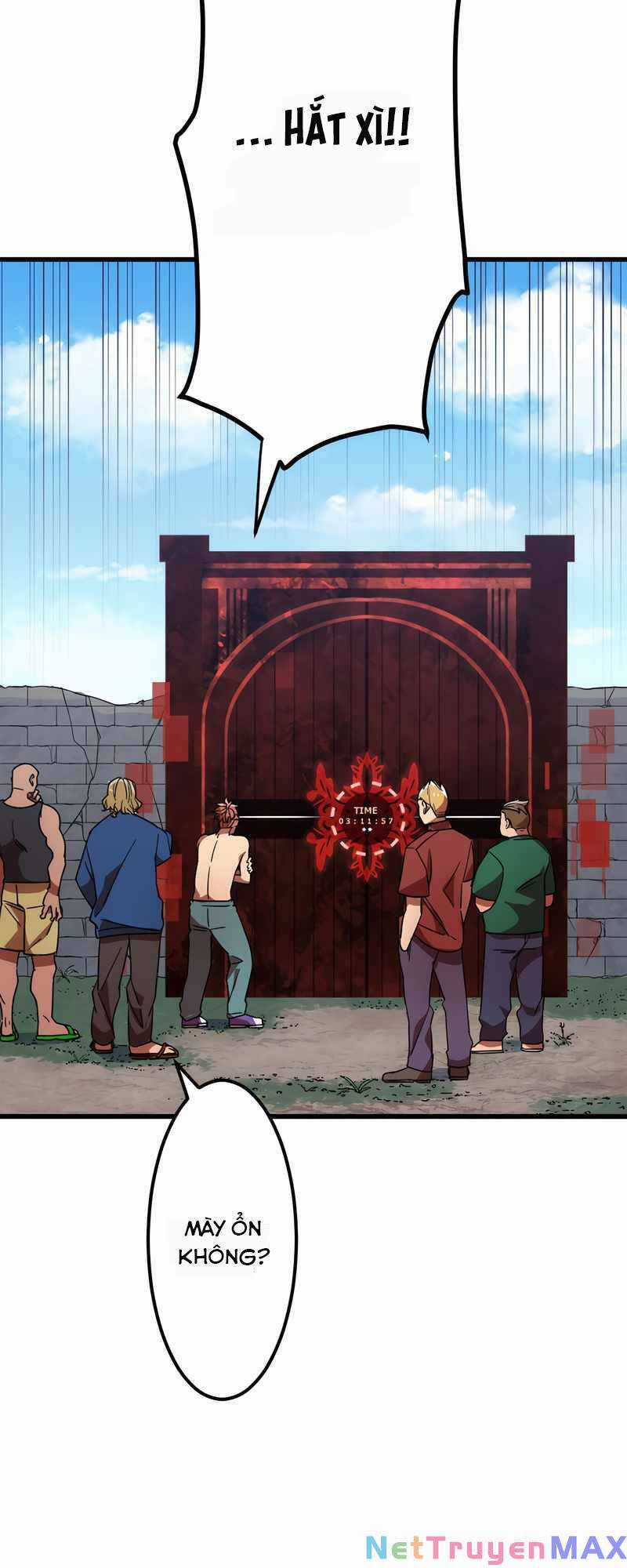 Huyết Thánh Cứu Thế Chủ~ Ta Chỉ Cần 0.0000001% Đã Trở Thành Vô Địch Chapter 8 trang 4