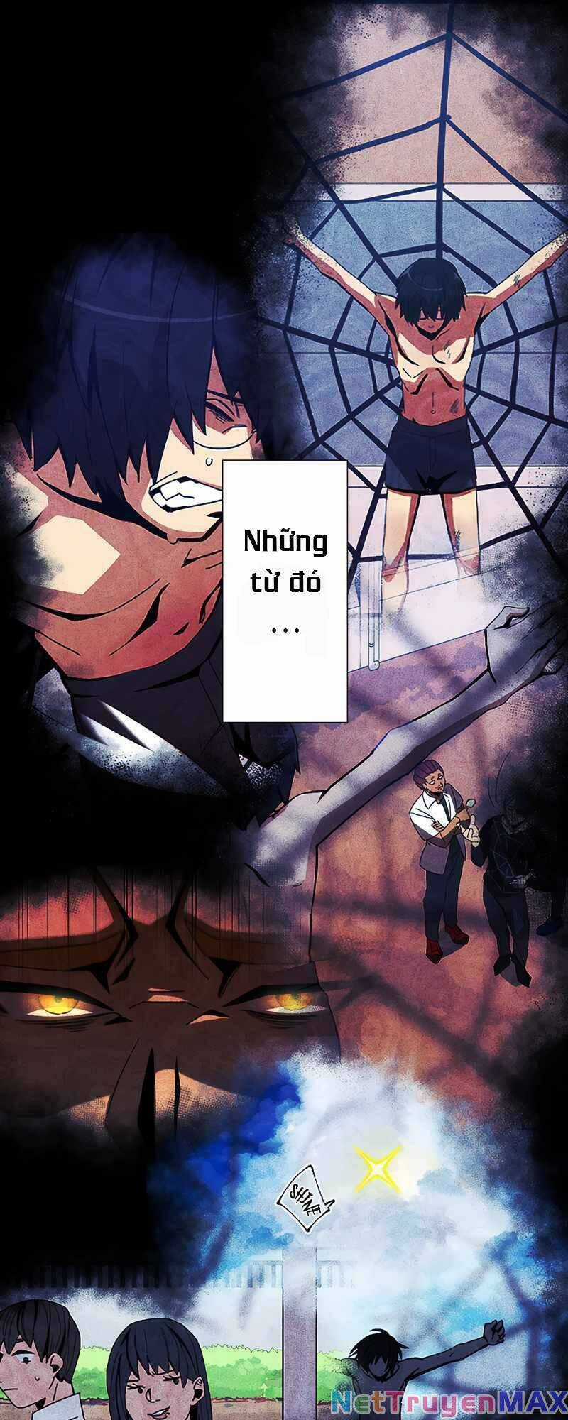 Huyết Thánh Cứu Thế Chủ~ Ta Chỉ Cần 0.0000001% Đã Trở Thành Vô Địch Chapter 8 trang 47