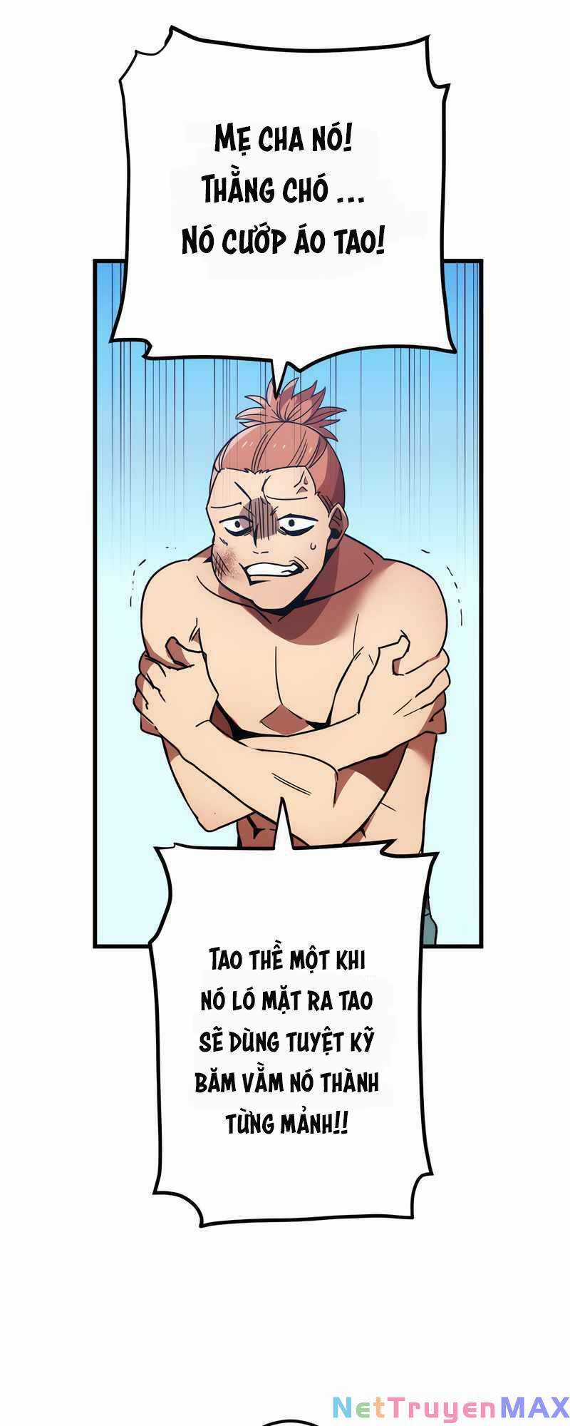 Huyết Thánh Cứu Thế Chủ~ Ta Chỉ Cần 0.0000001% Đã Trở Thành Vô Địch Chapter 8 trang 5