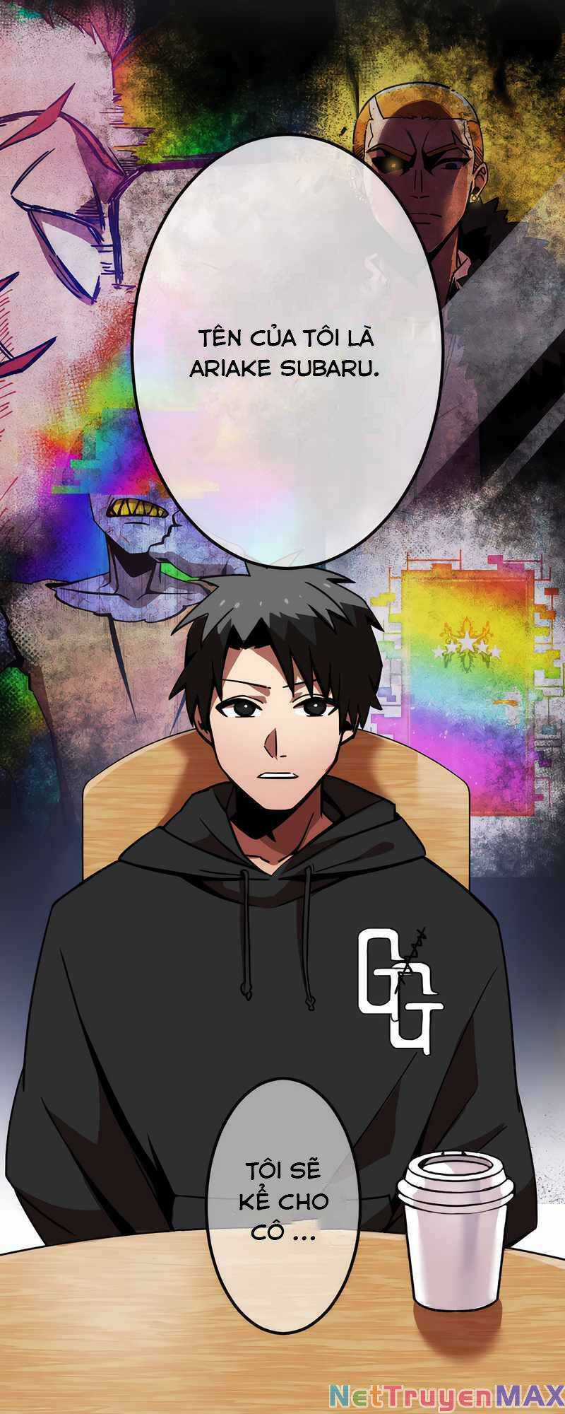 Huyết Thánh Cứu Thế Chủ~ Ta Chỉ Cần 0.0000001% Đã Trở Thành Vô Địch Chapter 8 trang 52