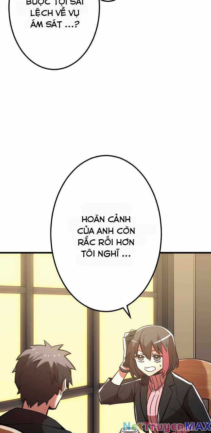 Huyết Thánh Cứu Thế Chủ~ Ta Chỉ Cần 0.0000001% Đã Trở Thành Vô Địch Chapter 8 trang 55