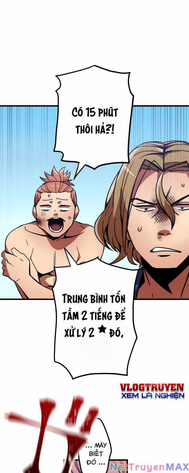 Huyết Thánh Cứu Thế Chủ~ Ta Chỉ Cần 0.0000001% Đã Trở Thành Vô Địch Chapter 8 trang 7