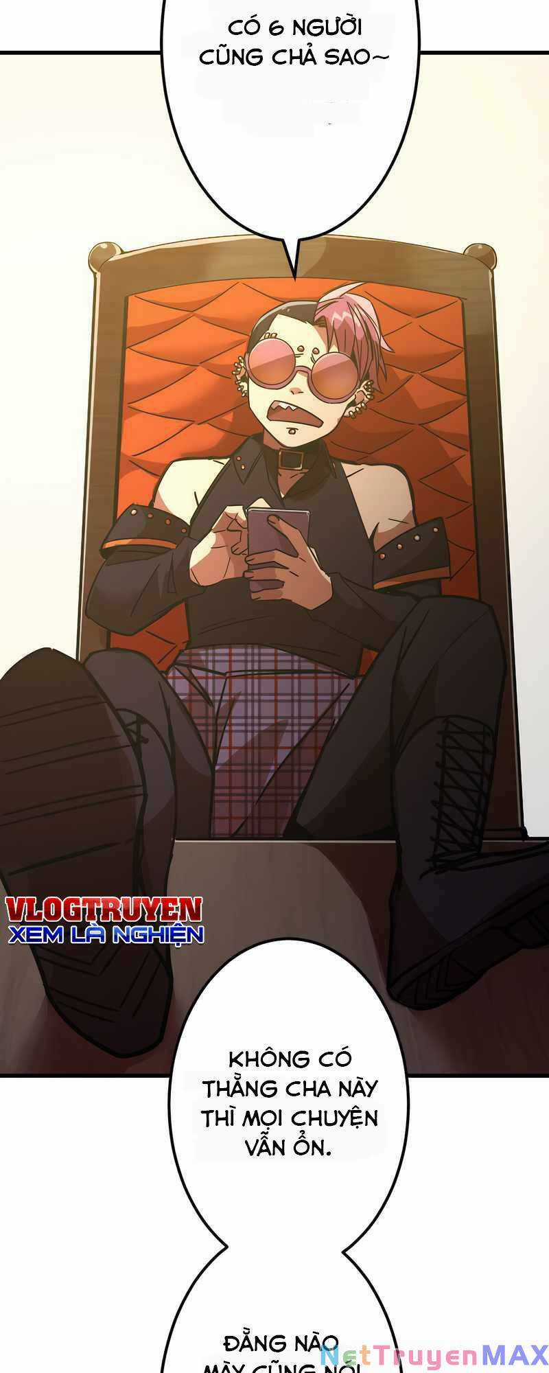 Huyết Thánh Cứu Thế Chủ~ Ta Chỉ Cần 0.0000001% Đã Trở Thành Vô Địch Chapter 8 trang 74