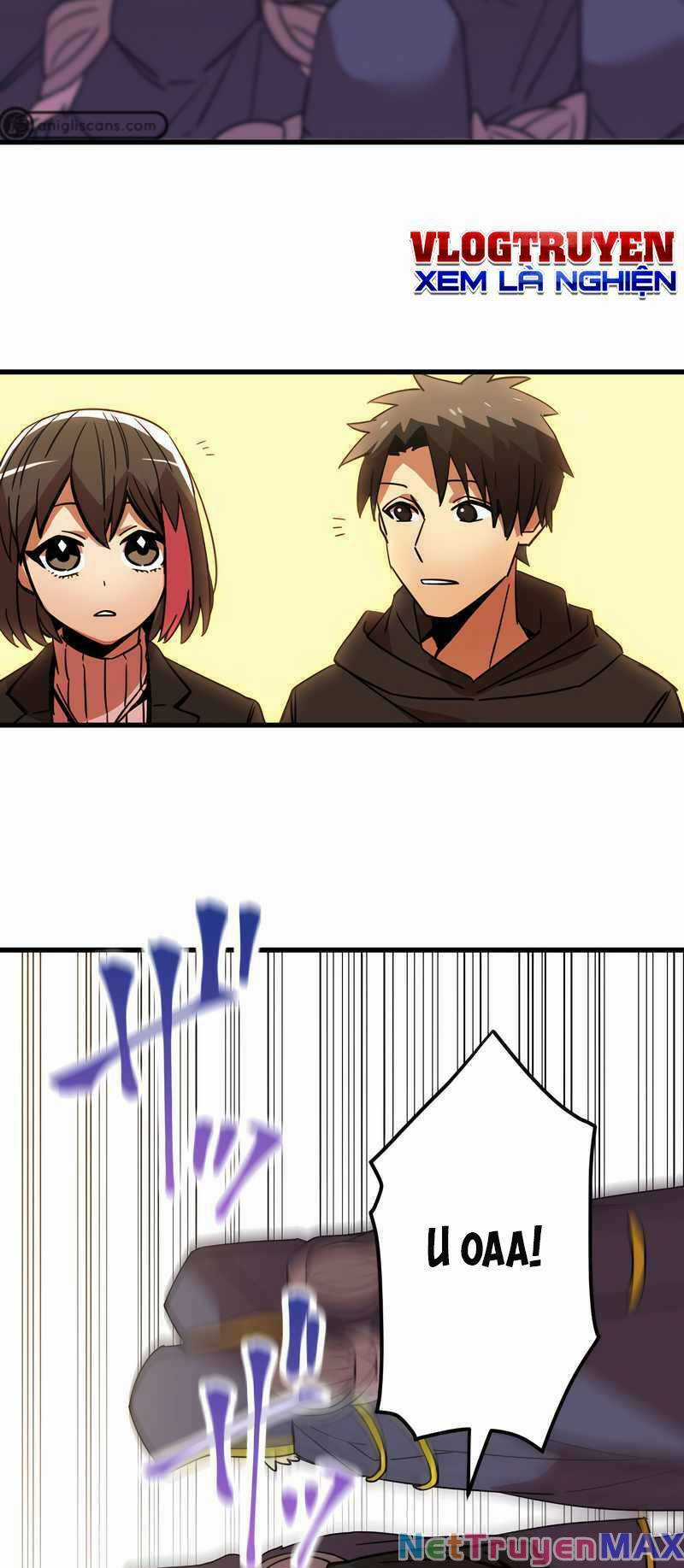 Huyết Thánh Cứu Thế Chủ~ Ta Chỉ Cần 0.0000001% Đã Trở Thành Vô Địch Chapter 8 trang 85