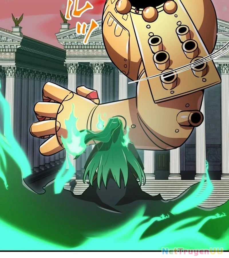 Huyết Thánh Cứu Thế Chủ~ Ta Chỉ Cần 0.0000001% Đã Trở Thành Vô Địch Chapter 80 trang 148