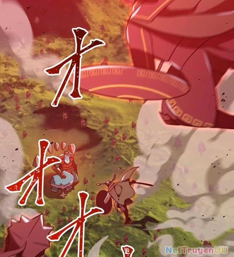 Huyết Thánh Cứu Thế Chủ~ Ta Chỉ Cần 0.0000001% Đã Trở Thành Vô Địch Chapter 80 trang 227