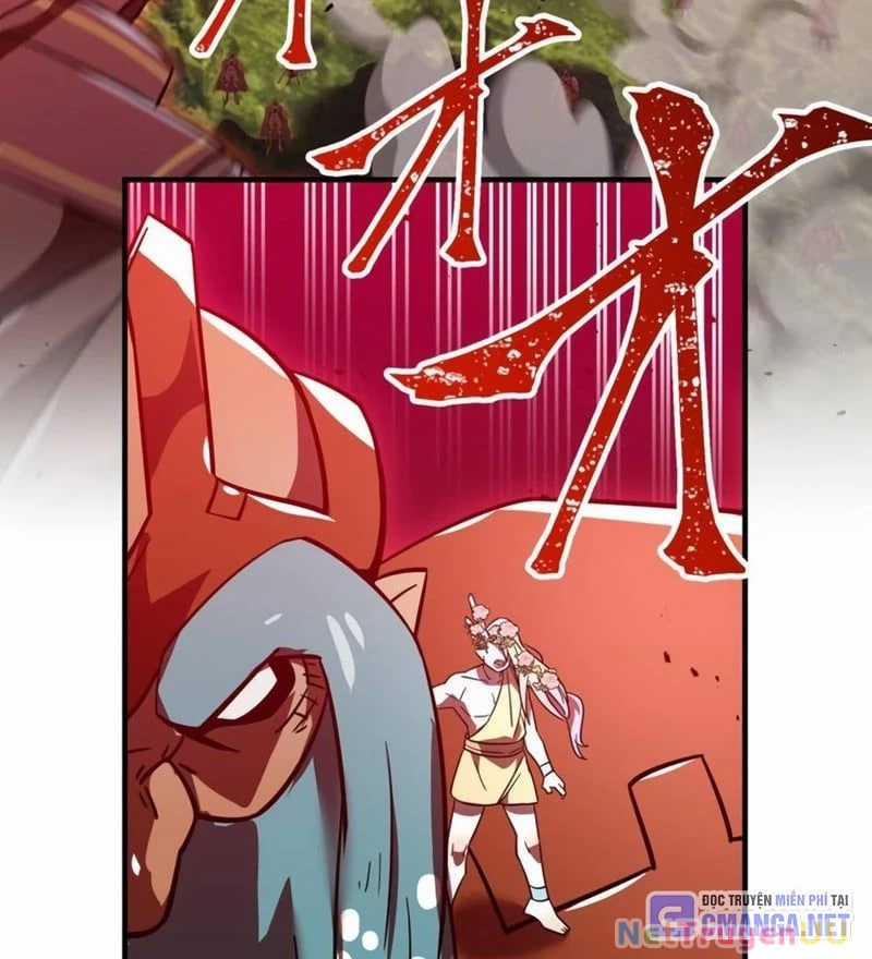 Huyết Thánh Cứu Thế Chủ~ Ta Chỉ Cần 0.0000001% Đã Trở Thành Vô Địch Chapter 80 trang 228