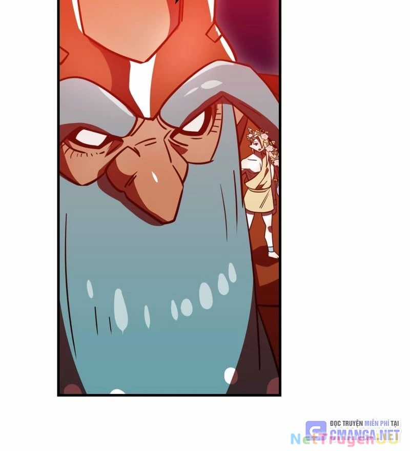 Huyết Thánh Cứu Thế Chủ~ Ta Chỉ Cần 0.0000001% Đã Trở Thành Vô Địch Chapter 80 trang 270