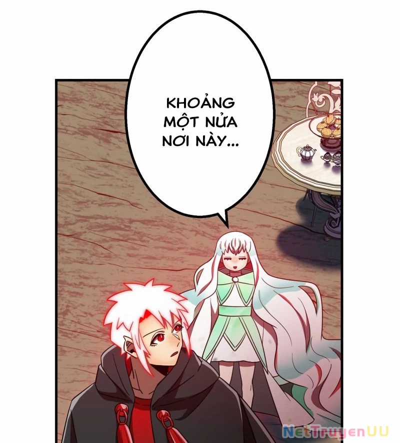 Huyết Thánh Cứu Thế Chủ~ Ta Chỉ Cần 0.0000001% Đã Trở Thành Vô Địch Chapter 80 trang 28