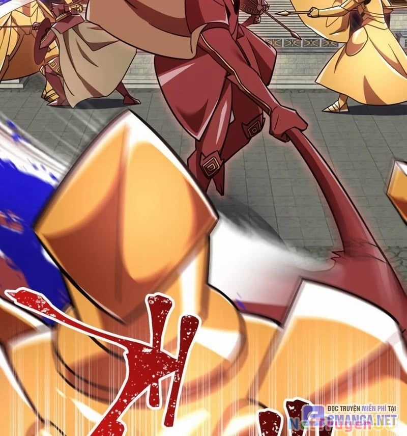 Huyết Thánh Cứu Thế Chủ~ Ta Chỉ Cần 0.0000001% Đã Trở Thành Vô Địch Chapter 80 trang 99