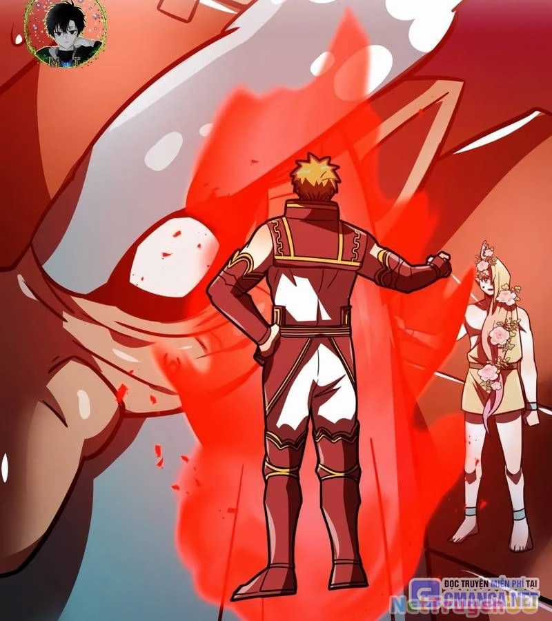 Huyết Thánh Cứu Thế Chủ~ Ta Chỉ Cần 0.0000001% Đã Trở Thành Vô Địch Chapter 81 trang 135