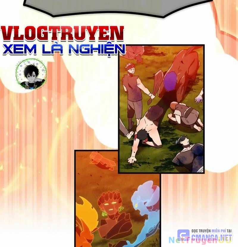 Huyết Thánh Cứu Thế Chủ~ Ta Chỉ Cần 0.0000001% Đã Trở Thành Vô Địch Chapter 81 trang 66